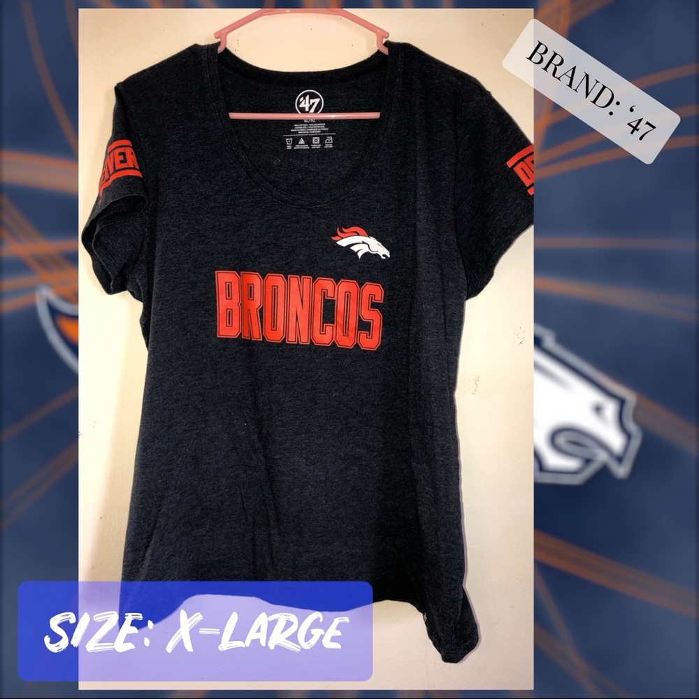 Denver Bronco T-Shirt